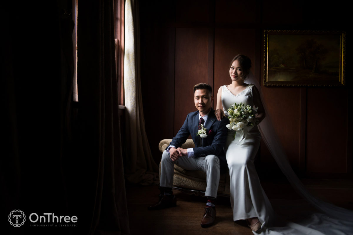 Quynh & Vy | Marybrooke Manor