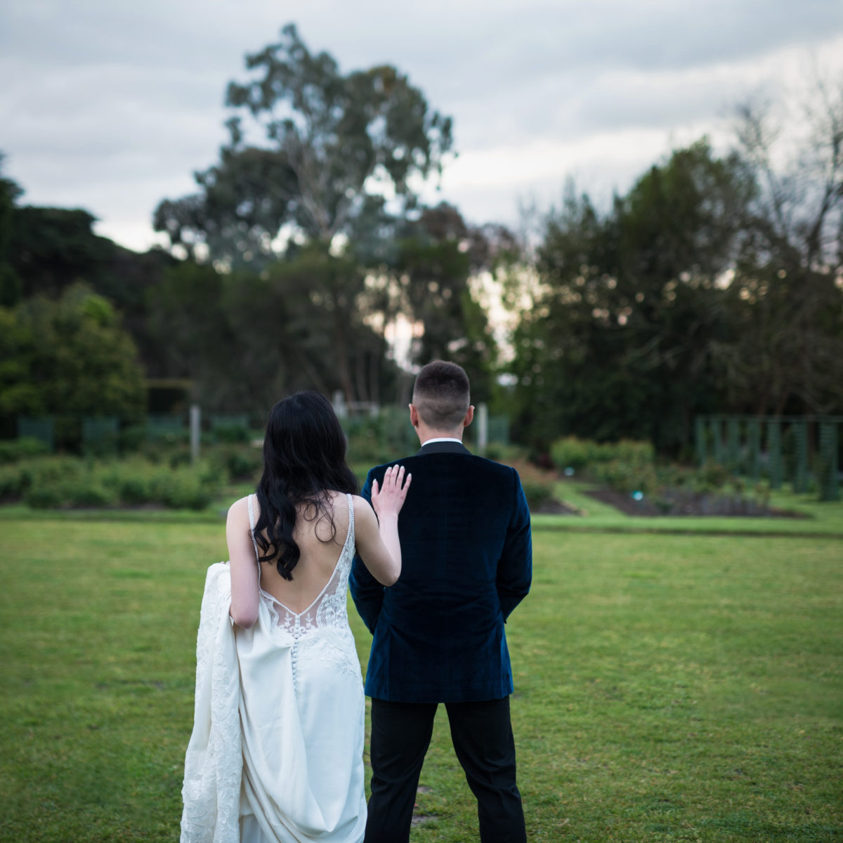 Jayden & Thuy-Linh | Coombe Yarra Valley